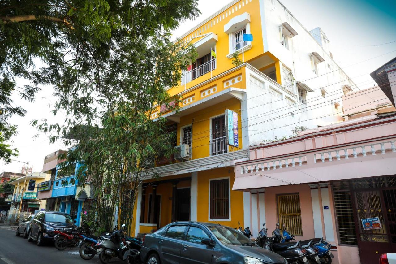 Ram Guest House Pondicherry Exterior photo